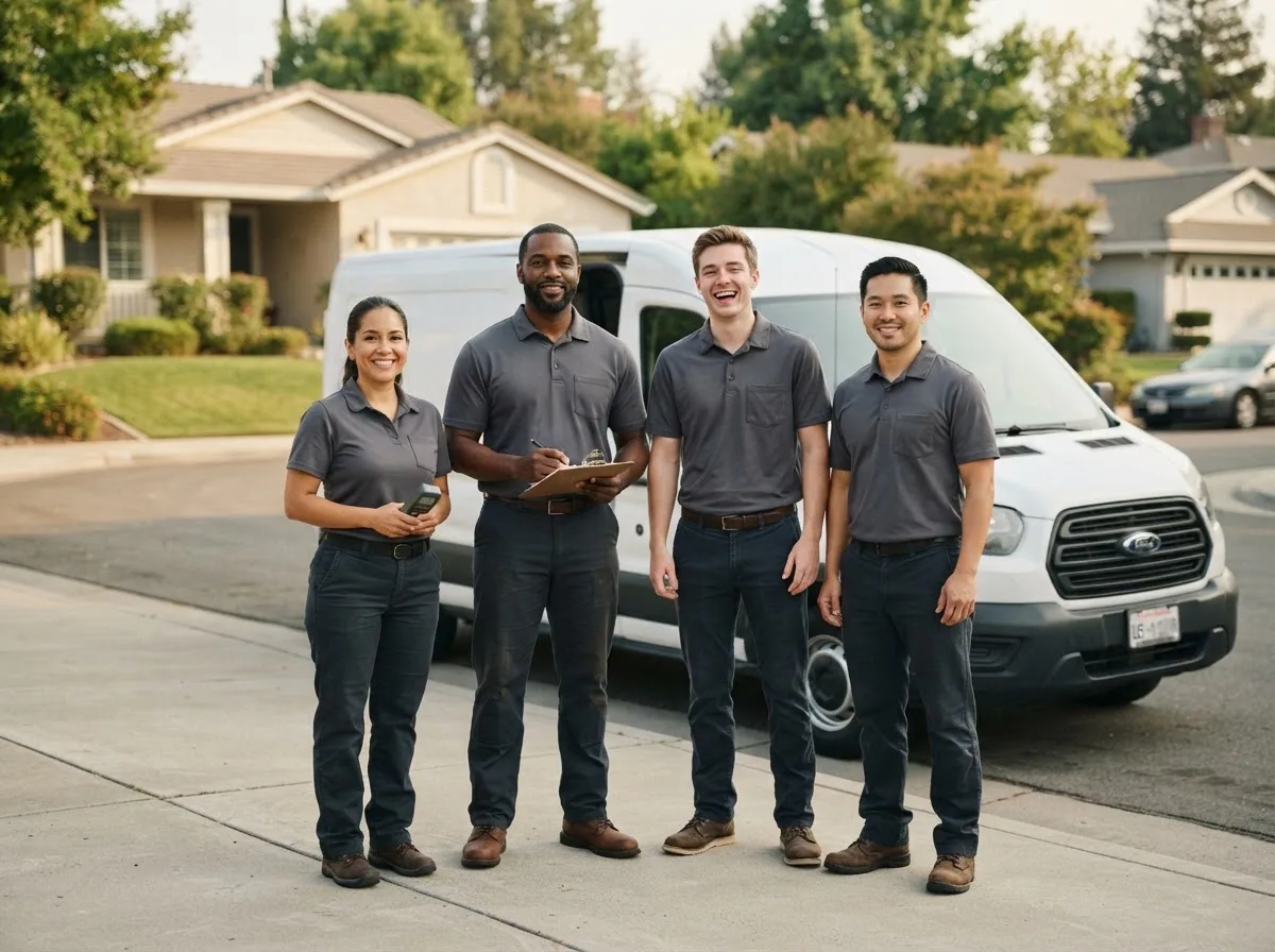 Licensed water damage restoration technician near Robbinsville, NJ